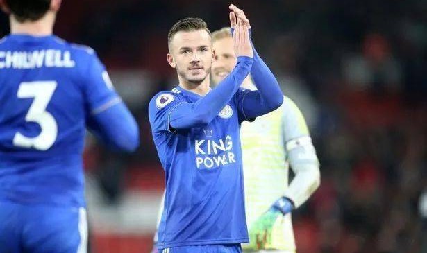  莱斯特城青春风暴，小将戴帽助狐狸城大胜诺丁汉森林