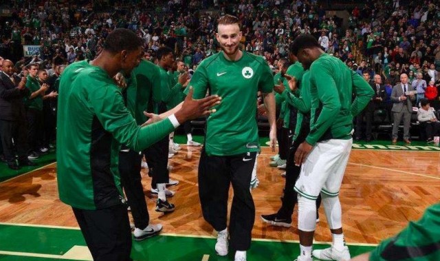  波神夺冠圆梦，凯尔特人内线升级  