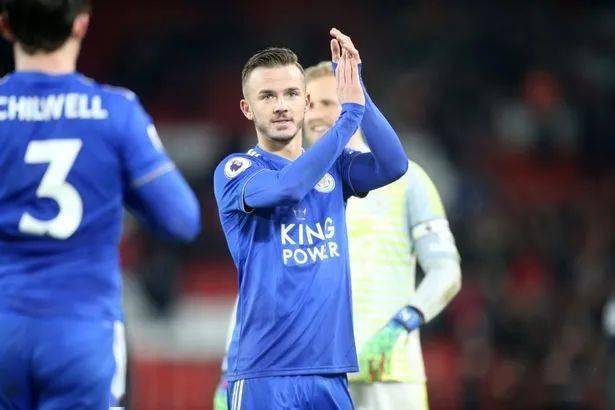  莱斯特城青春风暴，小将戴帽助狐狸城大胜诺丁汉森林