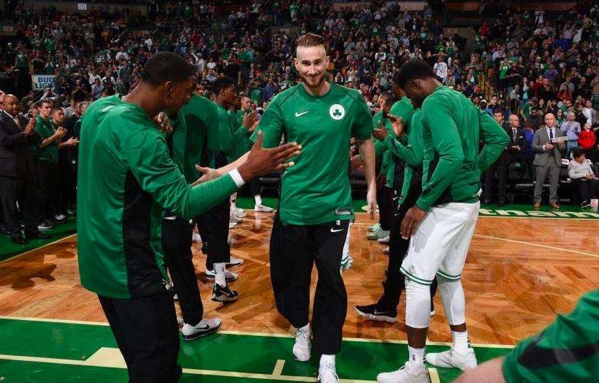  波神夺冠圆梦，凯尔特人内线升级  