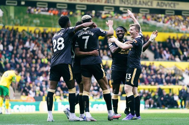 竞技宝平台- 纽卡斯尔联稳居前四，沙特财团投资回报初显  